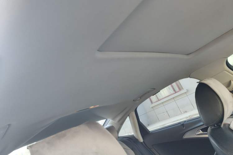 Used Audi A6L 2014 TFSI Standard Model
