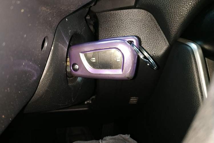 Used Toyota Wildlander 2023 2.0L CVT Two-Wheel Drive Leading Edition
