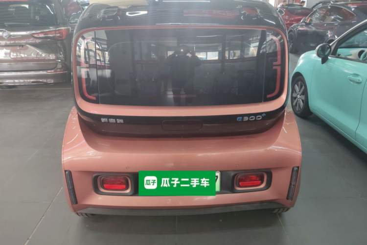 Used Baojun E300 2020 Plus Interstellar Smart Edition
