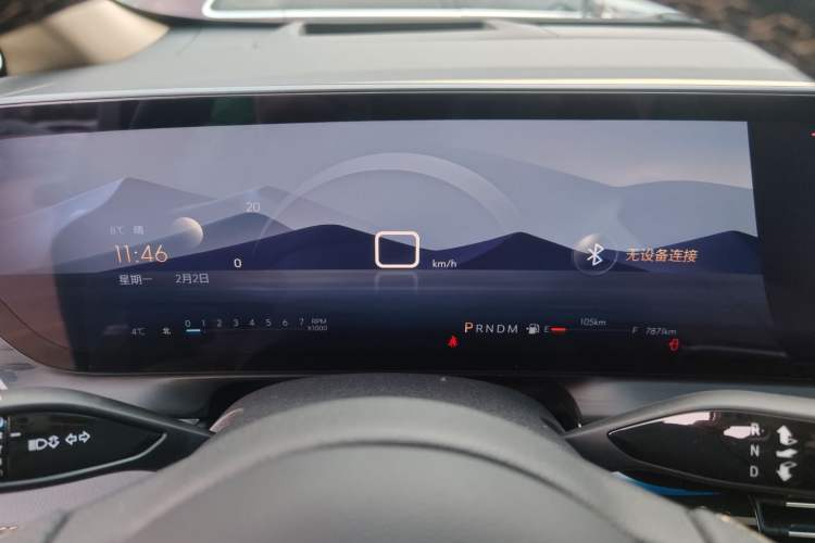 Used Buick Century 2023 2.0T Seven-Seater Deluxe Edition
