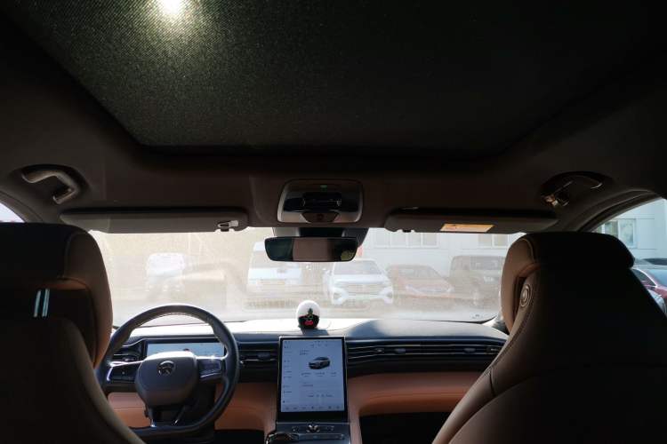 Used Nio ES6 2022 100kWh Performance Version
