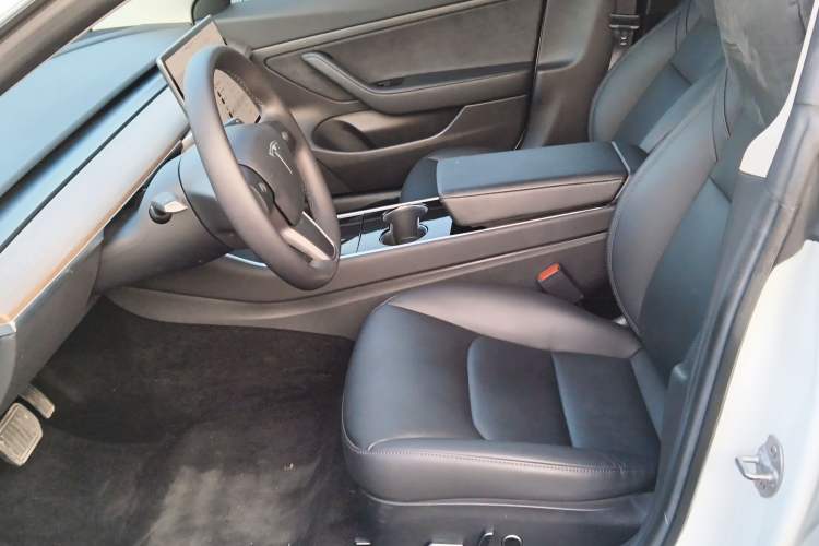 Used Tesla Model 3 2020 Revised Version Standard Range Rear-Wheel Drive – Upgraded Edition