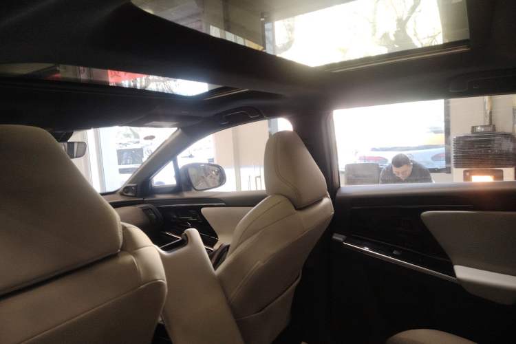 Used Toyota FAW Toyota bZ4X 2022 Four-Wheel-Drive High-Performance PRO Edition
