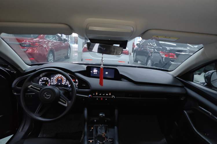 Used Mazda Mazda 3 Axela 2021 2.0L Automatic Zhiqing Edition
