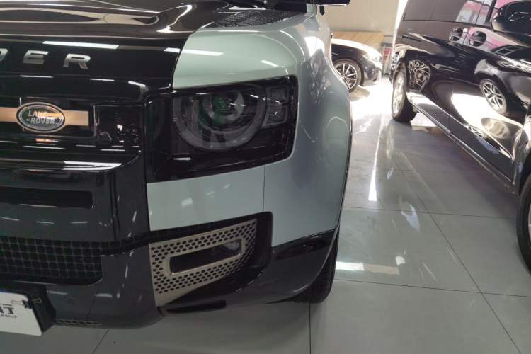 Used Land Rover Defender 2020 110 P400 X