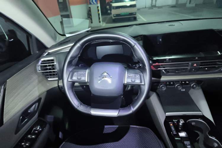 Used Citroen C5 X 2021 1.6T Enjoy the Extraordinary