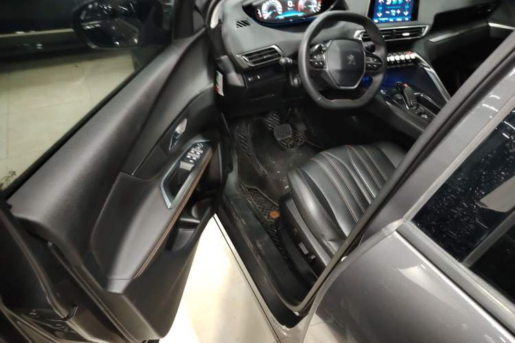 Used Peugeot 4008 2018 350THP Luxury Edition