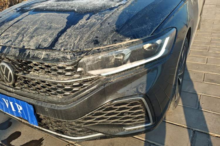 Used Volkswagen Passat 2023 Revised 330TSI Starry Elite Edition