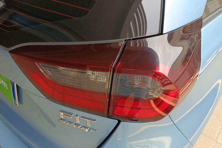 Used Honda Fit 2021 1.5L CVT Trendy Sports Edition
