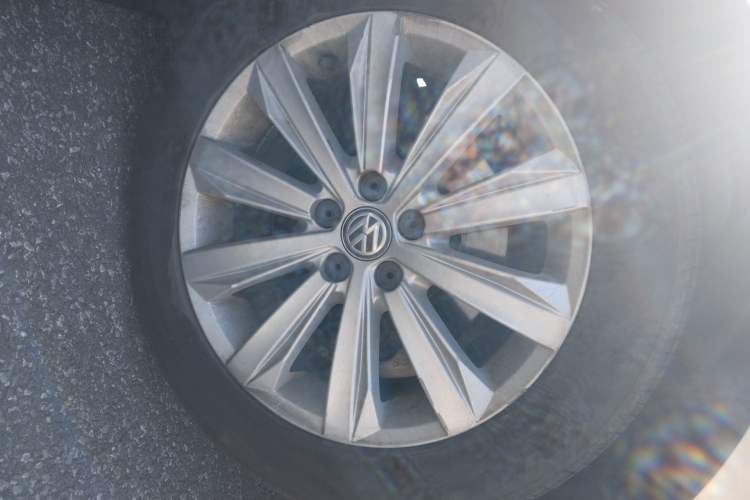 Used Volkswagen Bora 2017 1.6L Automatic Comfort Model
