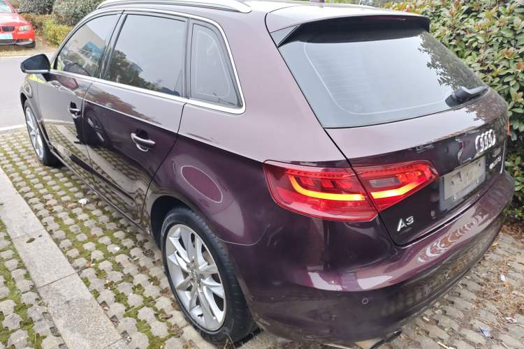 Used Audi A3 2016 Sportback 40 TFSI Style Edition