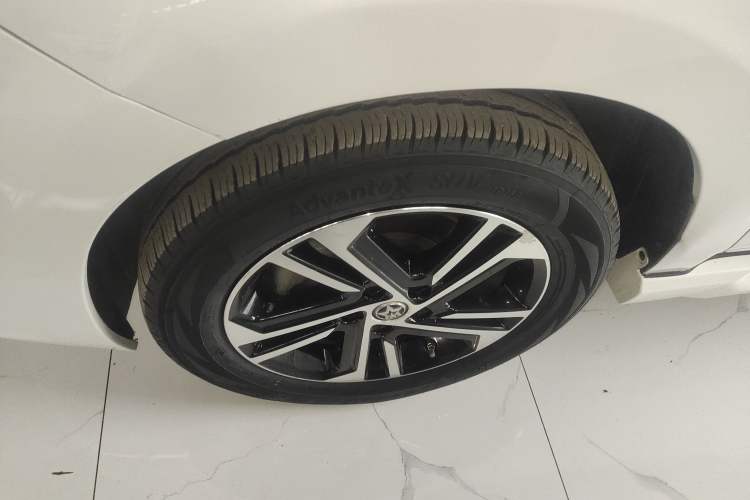 Used Venucia T70 2019 1.4T Manual Enjoyment Edition