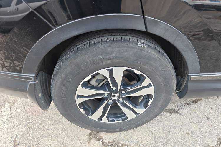 Used Honda CR-V 2019 240TURBO CVT 2WD Comfort Version China VI Emission Standard