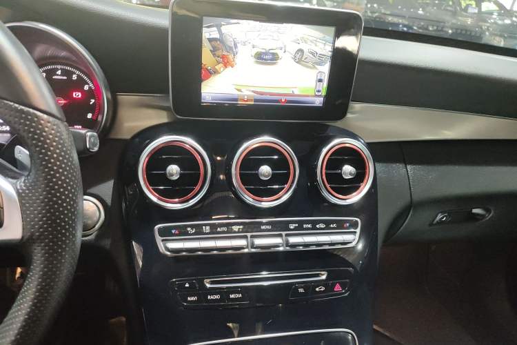 Used Mercedes-Benz C-Class 2017 Restyled C 200 Sport Edition