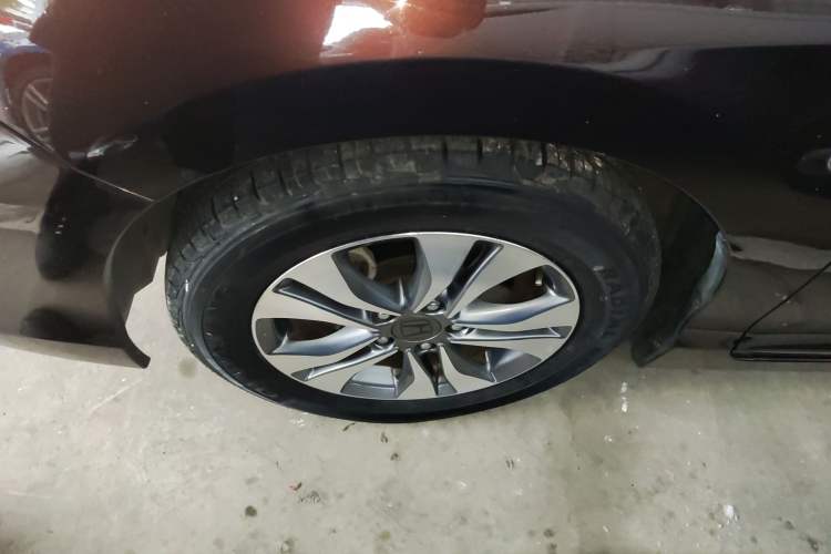 Used Honda Accord 2014 2.0L EX Luxury Edition
