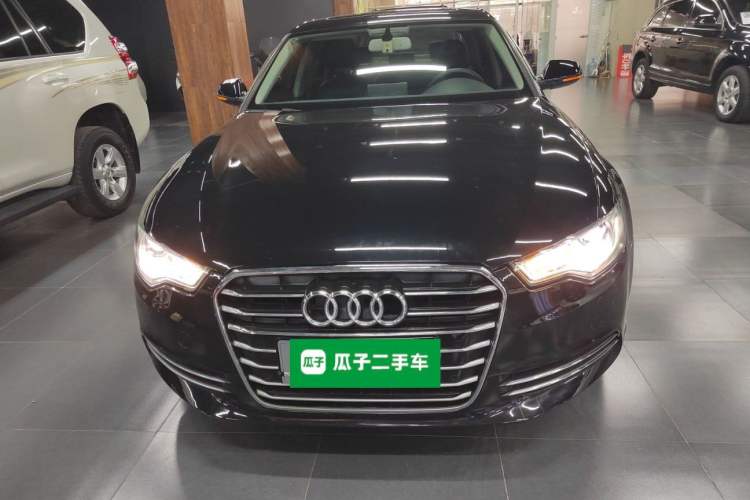 Used Audi A6L 2014 30 FSI Technology Model
