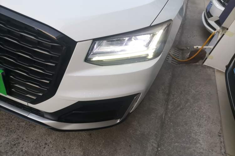 Used Audi Q2L 2021 35 TFSI Fashion Dynamic Model
