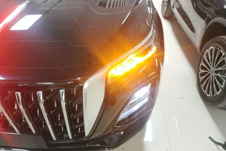 Used Hongqi HS5 2023 2.0T Qixiang Pro Edition
