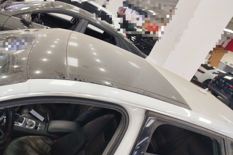 Used Audi A3 2018 30th Anniversary Edition Sportback 35 TFSI Fashion Model
