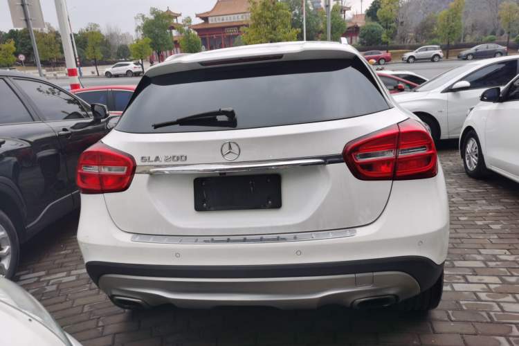 Used Mercedes-Benz GLA 2016 GLA 200 Fashion Model