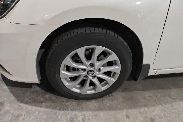 Used Nissan Sylphy 2018 1.6XV CVT Deluxe Edition
