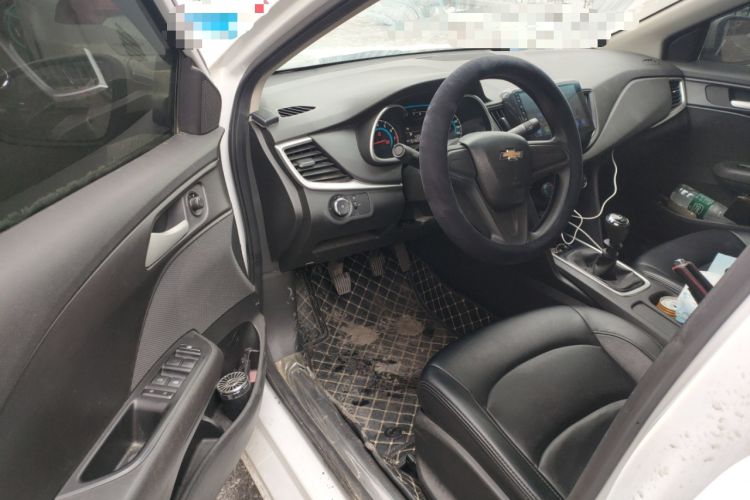 Used Chevrolet Cavalier 2019 320 Manual Enjoyment Edition