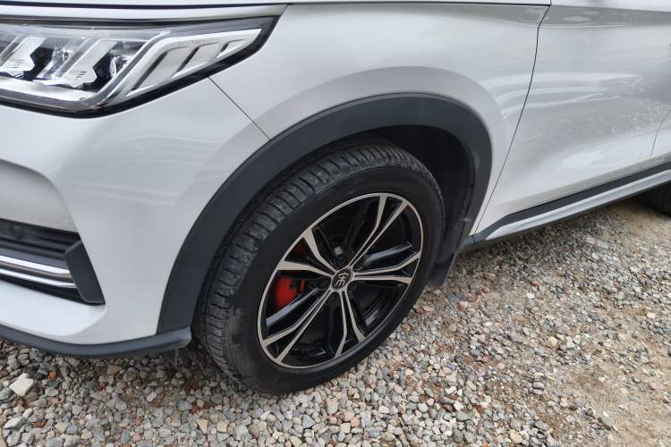 Used BYD Song PLUS 2020 1.5T Automatic Prestige Edition
