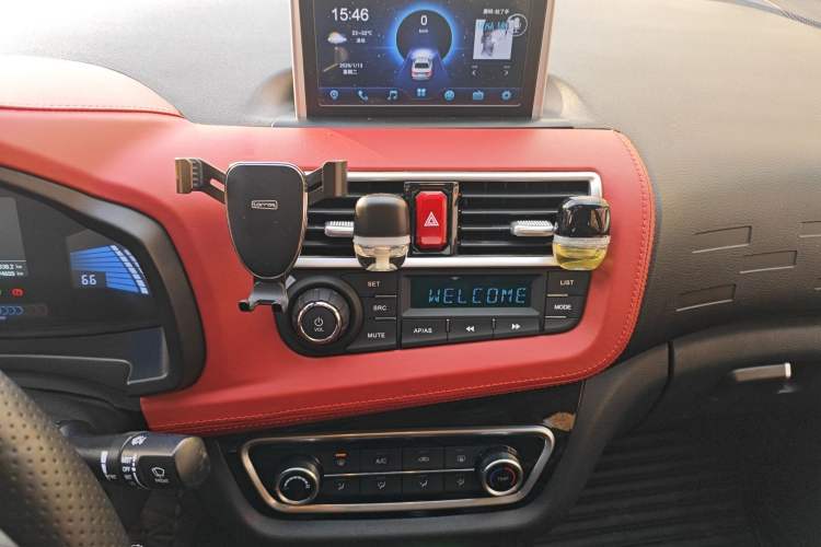 Used  iEV6E 2018 Upgraded iEV6E Luxury Model