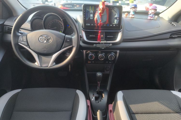 Used Toyota YARiS L 2022 X-Trail 1.5L CVT Leading PLUS Edition
