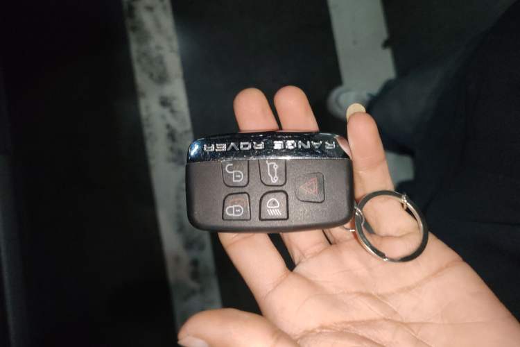 Used Land Rover Range Rover Evoque 2015 2.0T Five-Door Fashion Edition