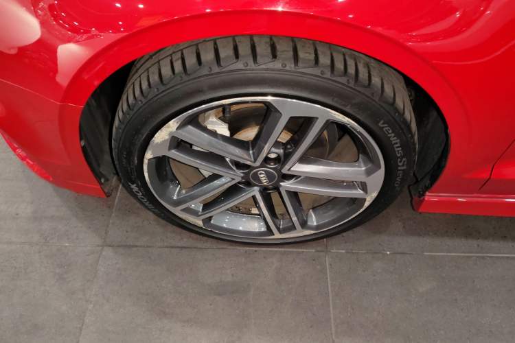 Used Audi A3 2018 30th Anniversary Edition Limousine 35 TFSI Sport Model
