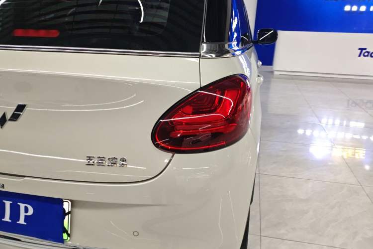 Used Wuling Bingo 2024 333 km Enjoyment Version