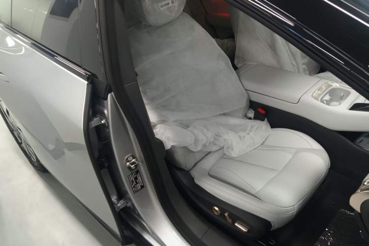 Used XPeng P7+ 2024 Long-Range Max
