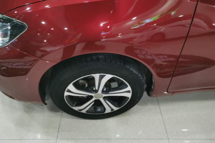 Used Nissan Tiida 2016 1.6L CVT Smart Drive Edition
