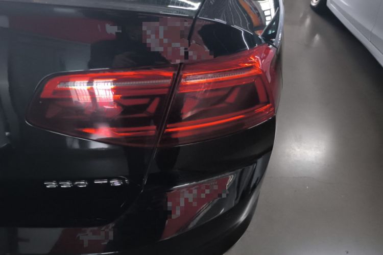 Used Volkswagen Magotan 2020 330TSI DSG Leading Model
