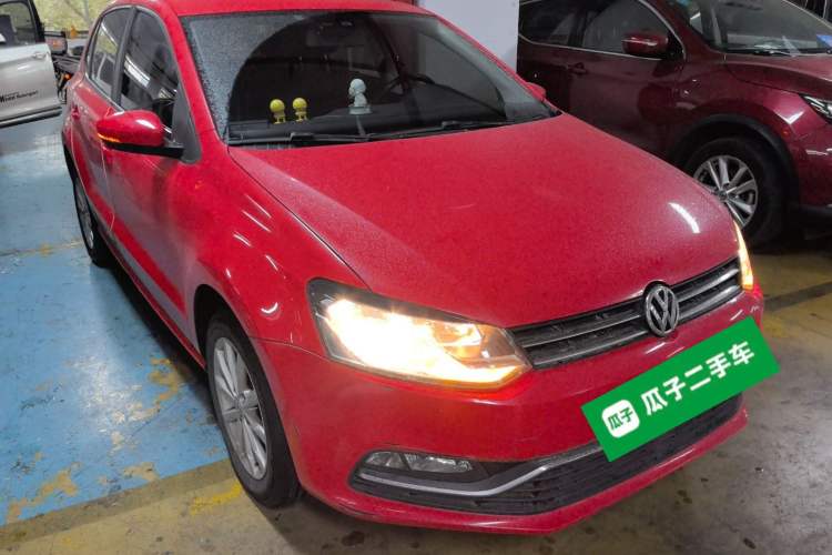 Used Volkswagen Polo 2018 1.5L Automatic Luxury Edition
