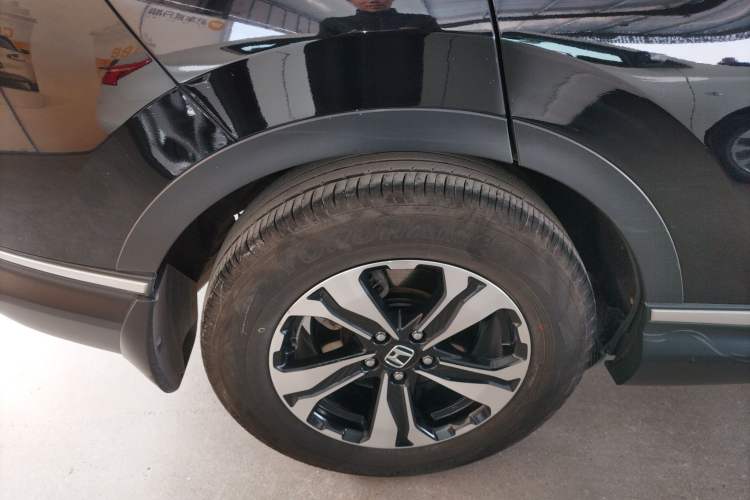 Used Honda CR-V 2019 240TURBO CVT 2WD Fashion Edition China VI
