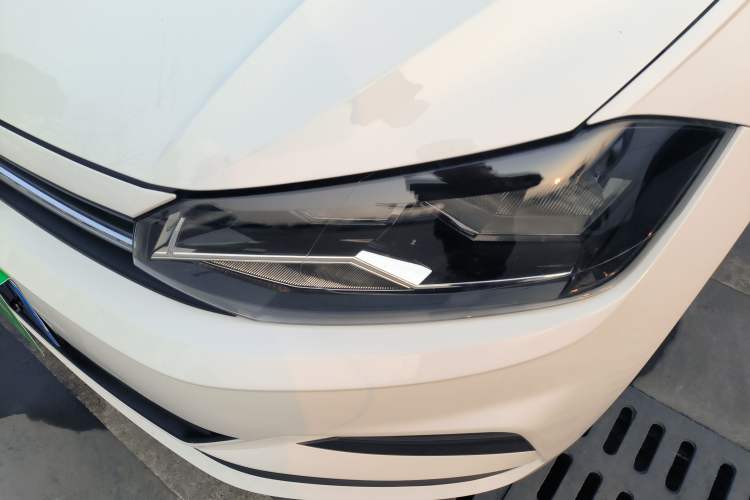 Used Volkswagen Polo 2019 Plus 1.5L Automatic Colorful Technology Edition
