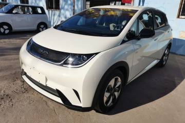 Used BYD Dolphin 2025 420km Free Edition