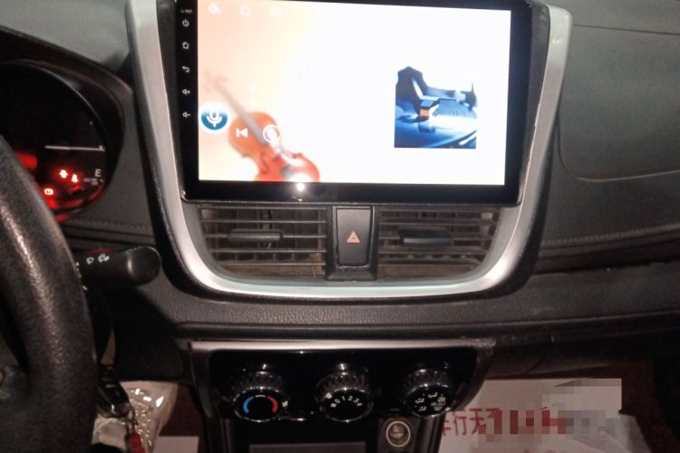 Used Toyota YARiS L 2017 1.5E CVT Dynamic Edition