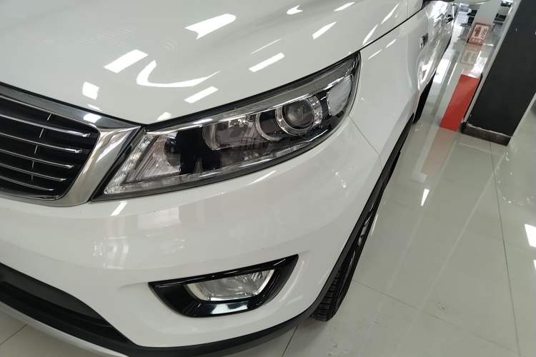 Used Kia Sportage R 2016 2.0L Automatic Two-Wheel Drive DLX