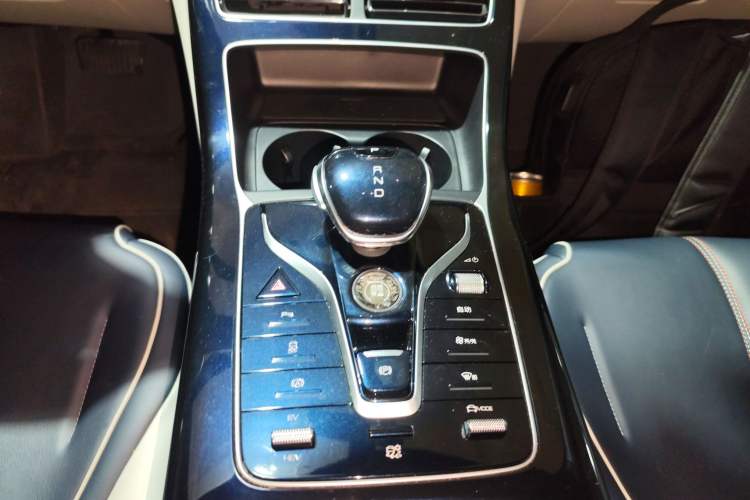 Used BYD Qin PLUS 2021 DM-i 55KM Flagship Model
