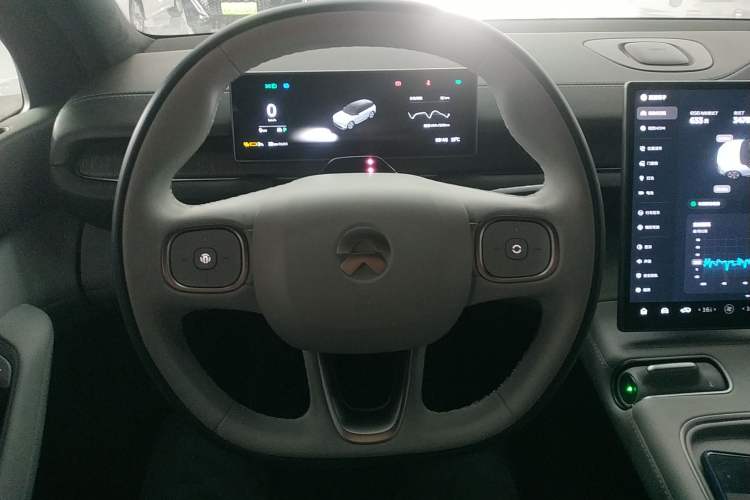 Used Nio ES6 2023 75 kWh