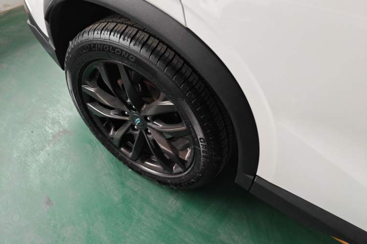 Used Oshan X5 2022 Sport Edition 1.5T DCT Cyclone Assault
