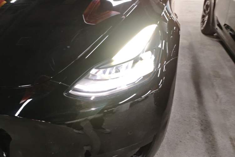 Used Tesla Model Y 2022 Rear-Wheel-Drive Version