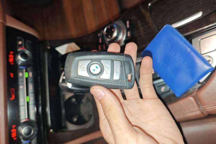 Used BMW 5 Series 2017 525Li Leading Model