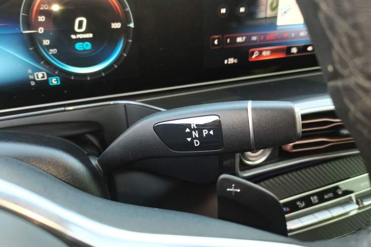 Used Mercedes-Benz EQC 2020 EQC 400 4MATIC
