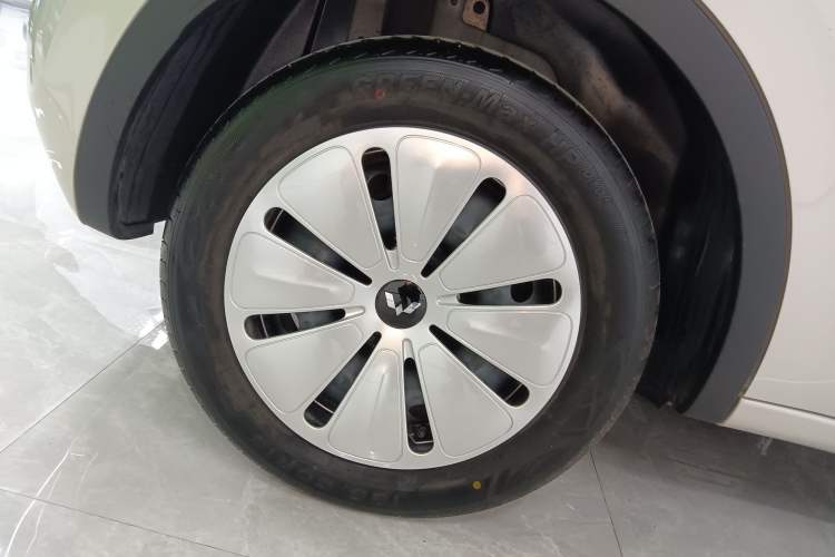 Used Wuling Bingo 2024 203km Light Edition