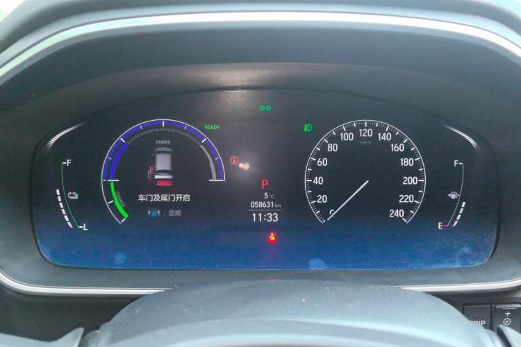 Used Honda Odyssey 2022 2.0L eHEV Sharp Enjoyment Edition
