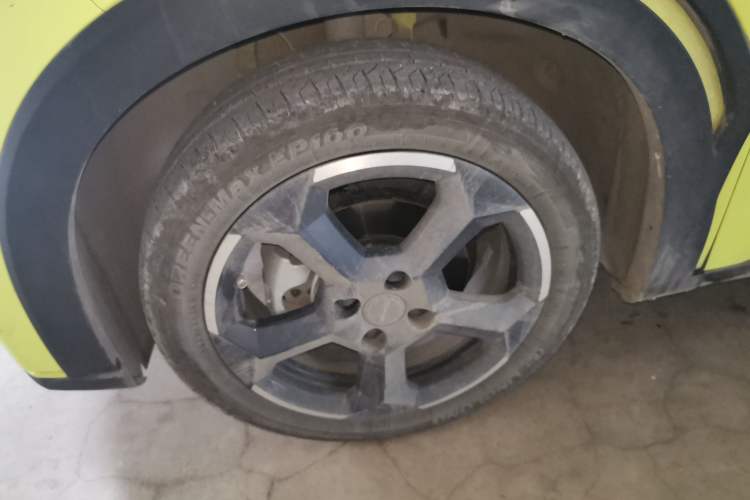 Used BYD Seagull 2023 Free Edition
